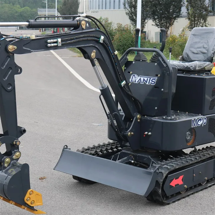 Mini Crawler Hydraulic Excavator