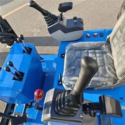 1T 1.5T Blue Electric Mini Excavator Canopy factory