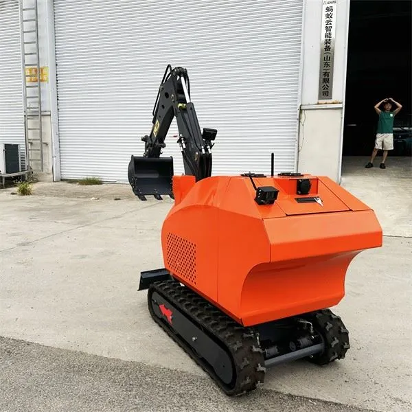 0.8 Ton Remote Control Excavator best